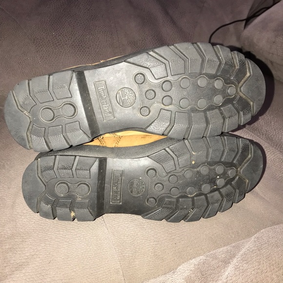 Timberland boots - Picture 5 of 6